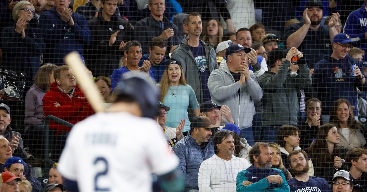 Mariners Game #57: Child of Game Thread