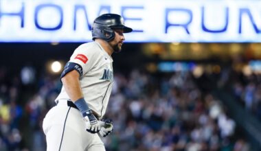 Mariners Game #57: Grandchild of Game Thread