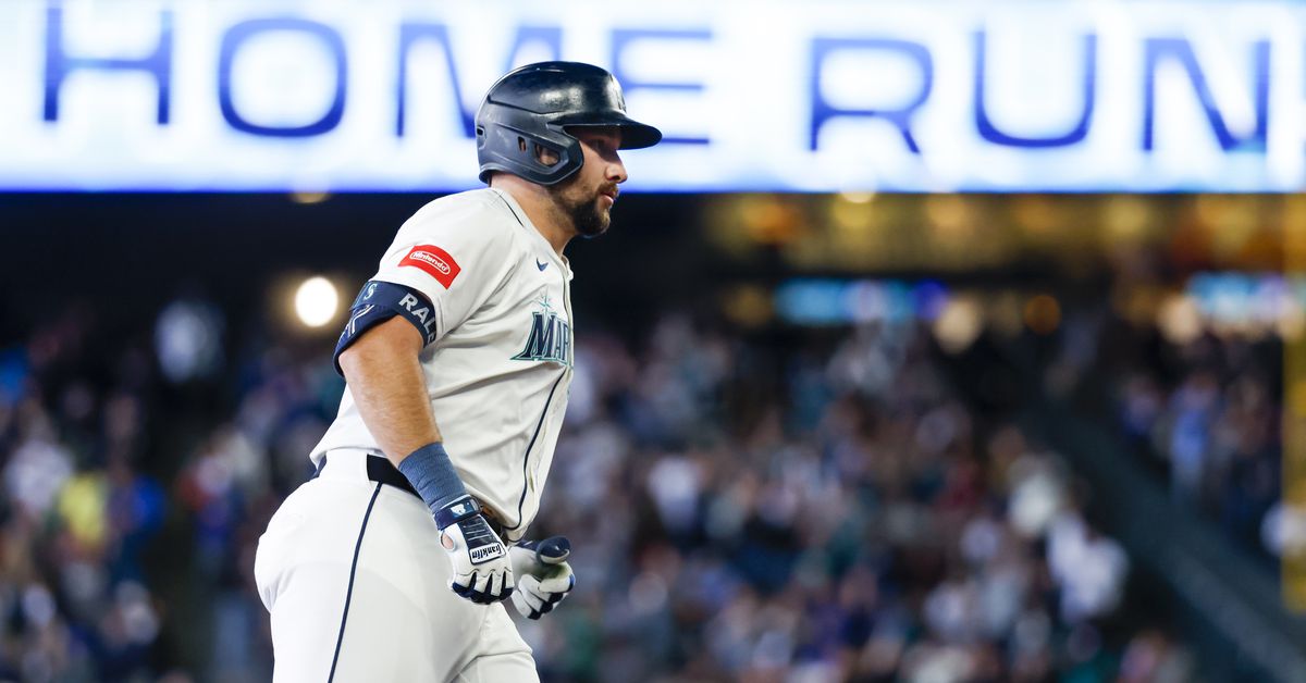 Mariners Game #57: Grandchild of Game Thread