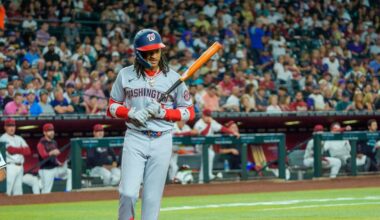 Washington Nationals vs Arizona Diamondbacks Game Thread