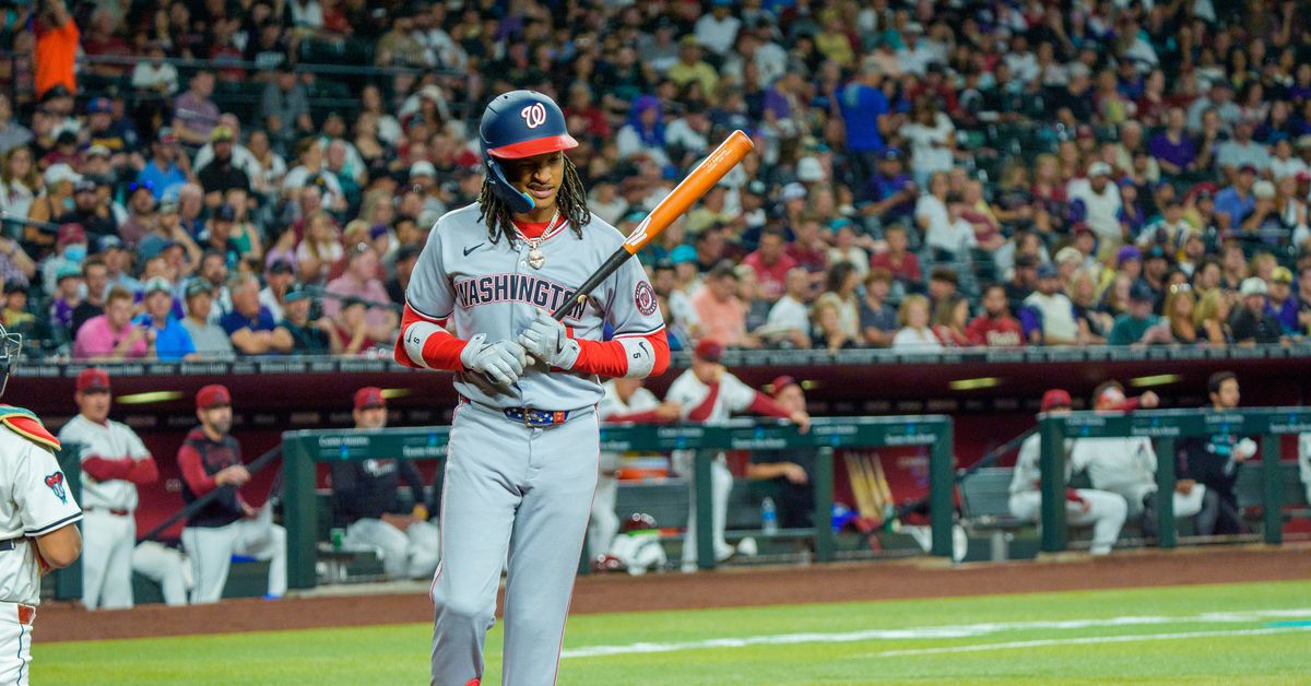 Washington Nationals vs Arizona Diamondbacks Game Thread