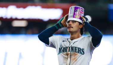 Mariners’ Cole Young’s walkoff shows why he’s the right man for the job