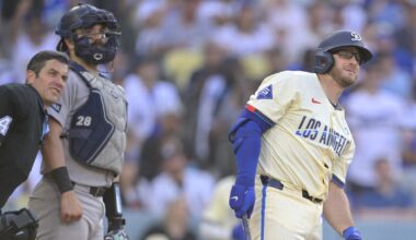 Dodgers vs. Mets preview: Max Muncy is hitting home runs again