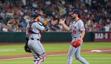 Next Step or Setback? Nationals’ Momentum Collides with the NL’s Best in Chicago Cubs