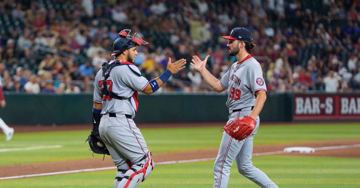 Next Step or Setback? Nationals’ Momentum Collides with the NL’s Best in Chicago Cubs
