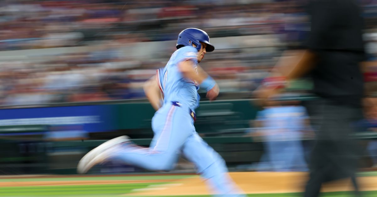 Texas Rangers grab series from St. Louis Cardinals with finale win