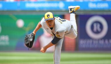 Game Thread #65: Milwaukee Brewers (34-30) vs. San Diego Padres (36-26)