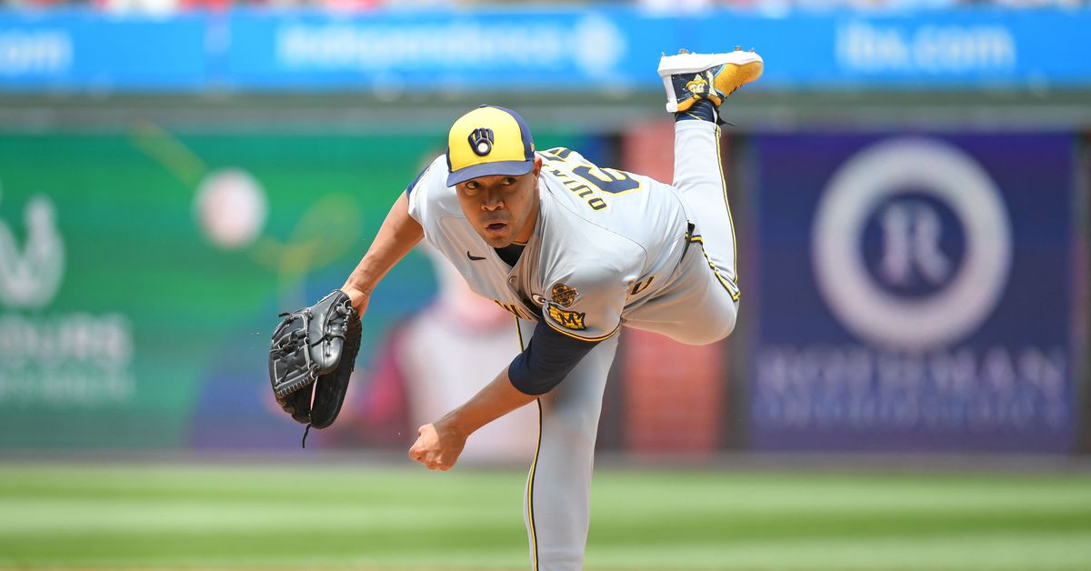 Game Thread #65: Milwaukee Brewers (34-30) vs. San Diego Padres (36-26)