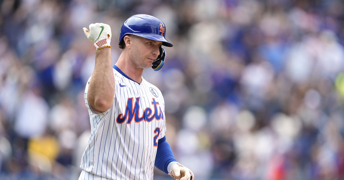 MLB Scores: Mets 5, Rockies 2 - The Mets sweep the Rockies