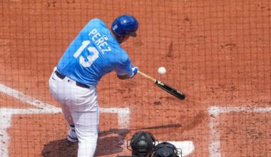 Do the Royals really have a problem hitting with RISP?