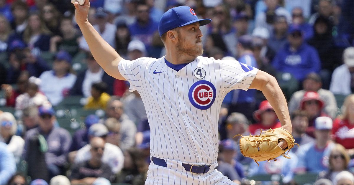 First pitch thread: Cubs vs. Brewers, Thursday 6/19, 1:20 CT - Bleed Cubbie Blue