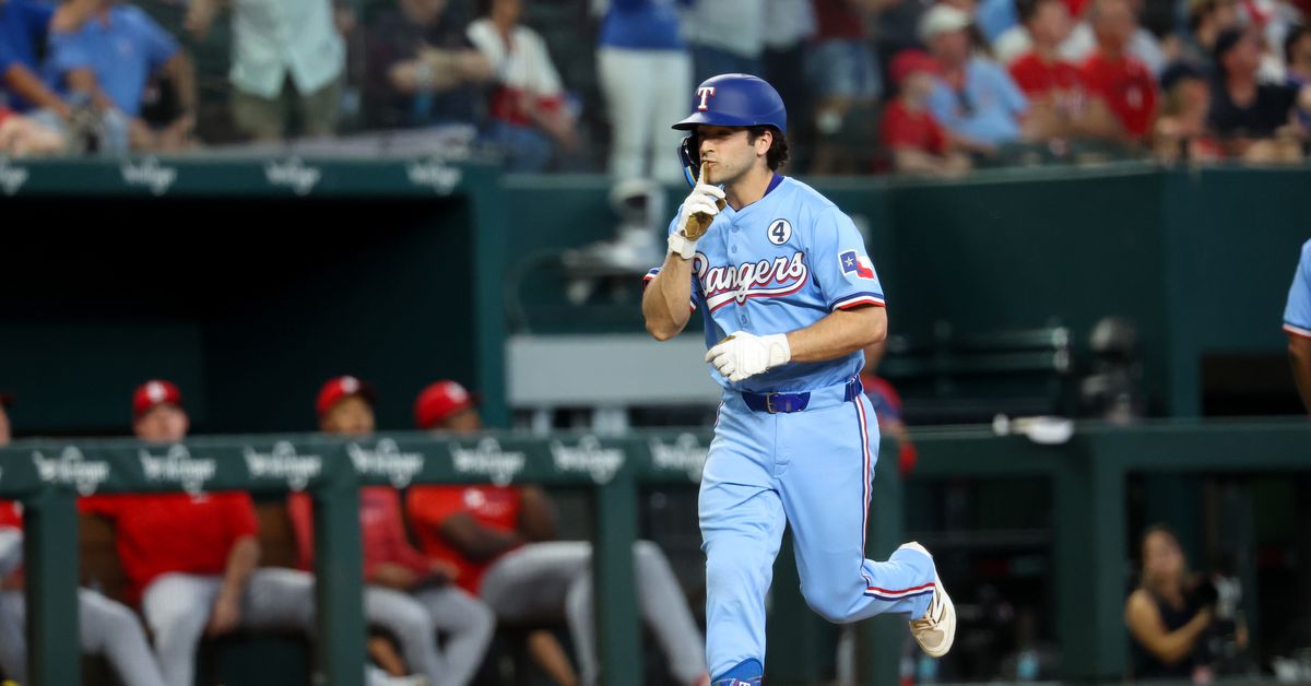 Texas Rangers News and Links - June 03