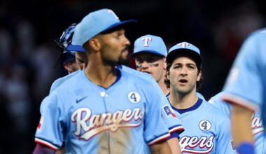 Texas Rangers News and Links - June 02