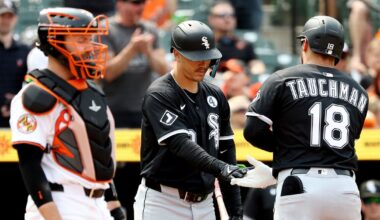 Chicago White Sox Scores & Standings: Orioles 3, White Sox 2: Another close loss leads to sweep