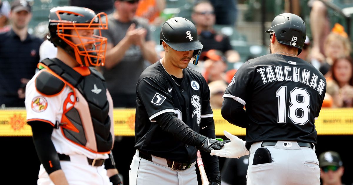 Chicago White Sox Scores & Standings: Orioles 3, White Sox 2: Another close loss leads to sweep