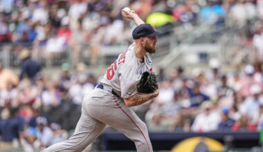 Red Sox 3, Braves 1: Relief Heading Back to Boston