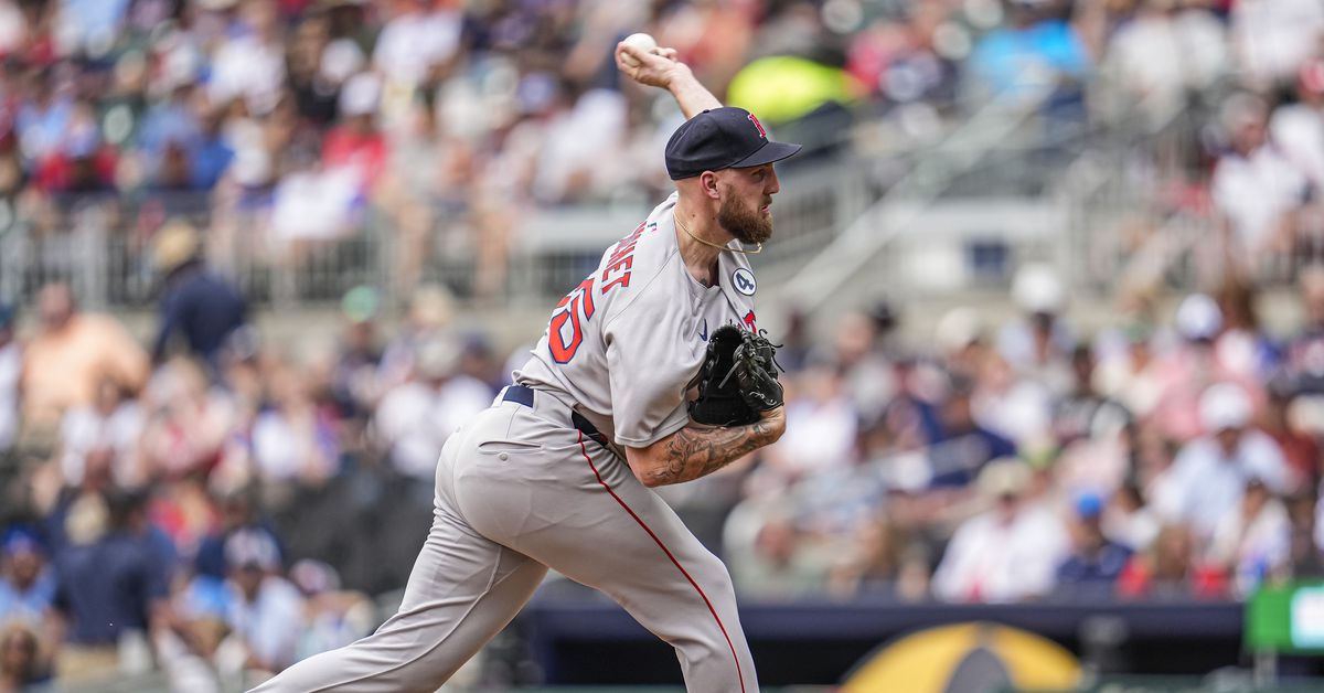 Red Sox 3, Braves 1: Relief Heading Back to Boston