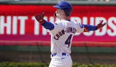 Cubs 7, Reds 3: A fine helping of meatloaf