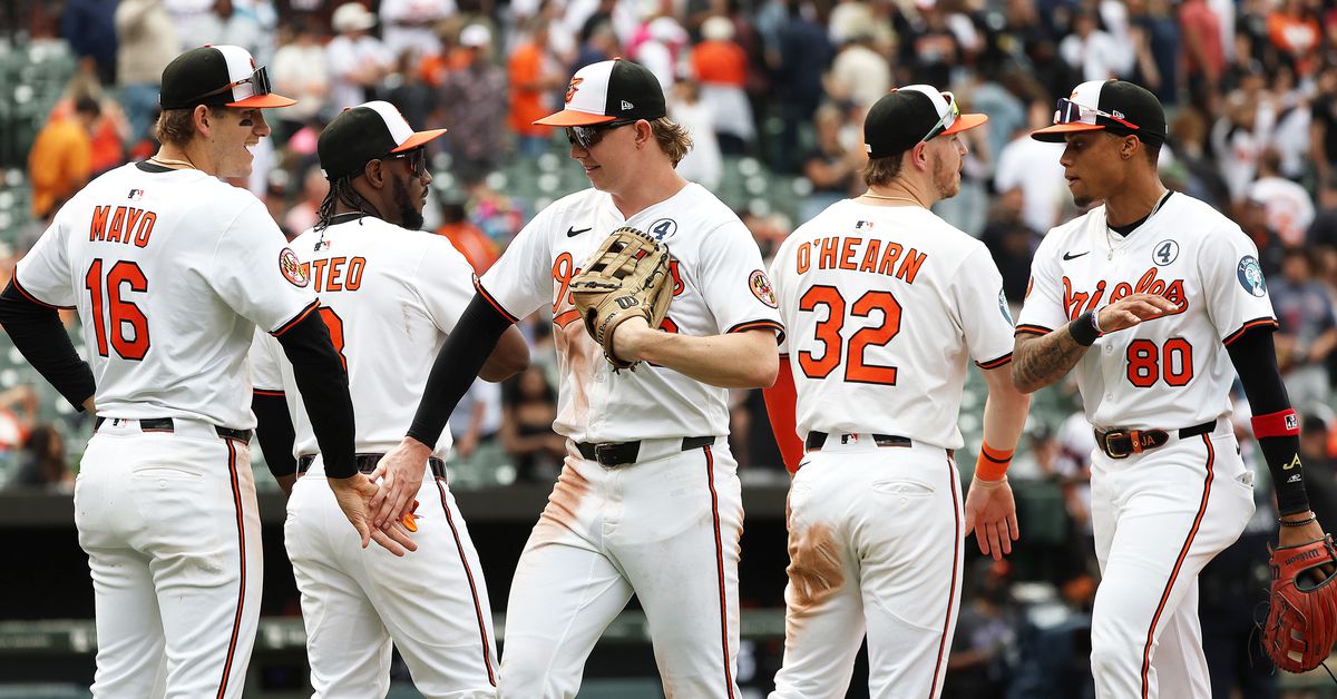 Monday Bird Droppings: Basking in a sweep