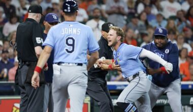 Rays 0 Astors 1: Petty Tyranny