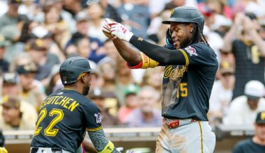On The Horizon: Cubs vs. Pirates series preview