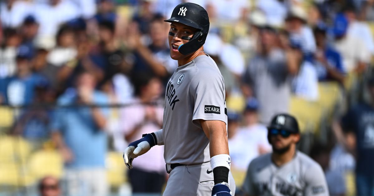 New York Yankees news: All-Star voting underway; can Judge reign again?