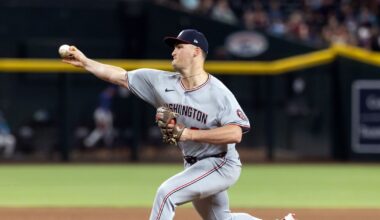 Brad Lord has been a do it all arm for the Washington Nationals