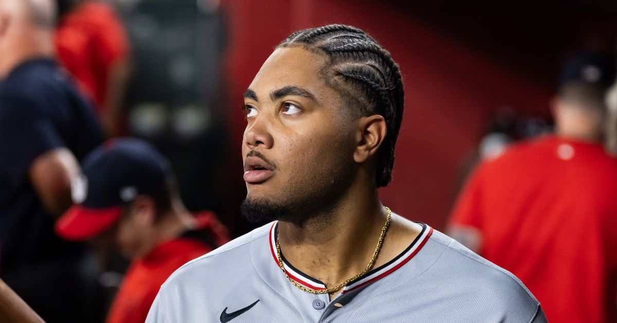 Nationals James Wood and Cubs Pete Crow-Armstrong are two young superstars who do things very differently