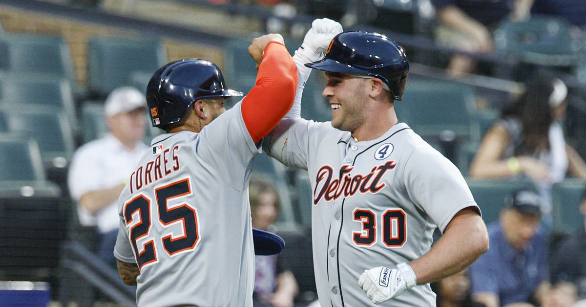 Tigers 13, White Sox 1: Kerry Bonds Times Three!
