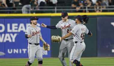 Game 62: Detroit Tigers vs. Chicago White Sox, 7:40 p.m.