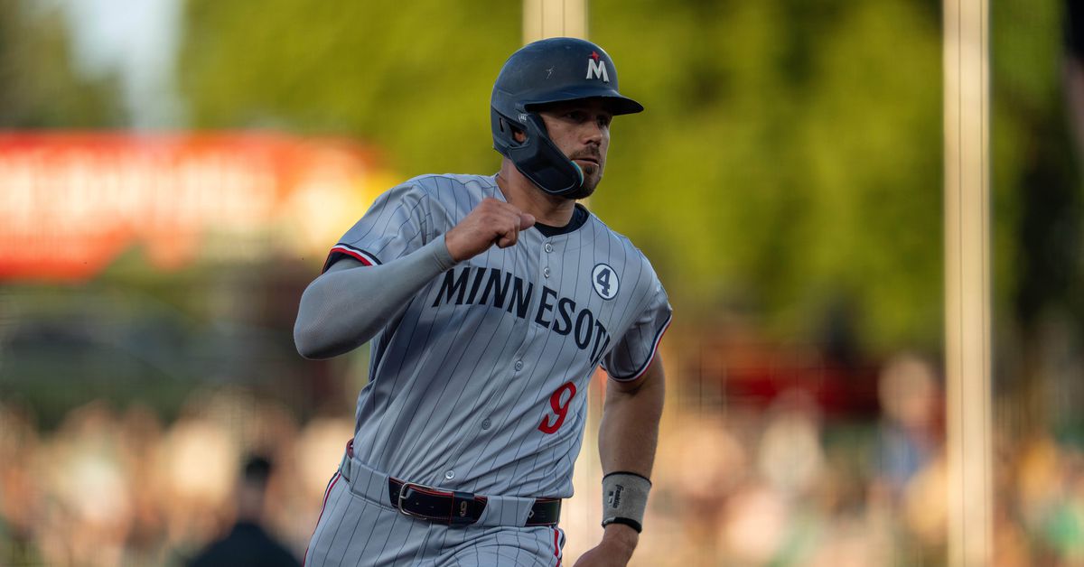 Game 60: Twins at Athletics