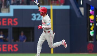 Trèa bien: Phillies 8, Blue Jays 3