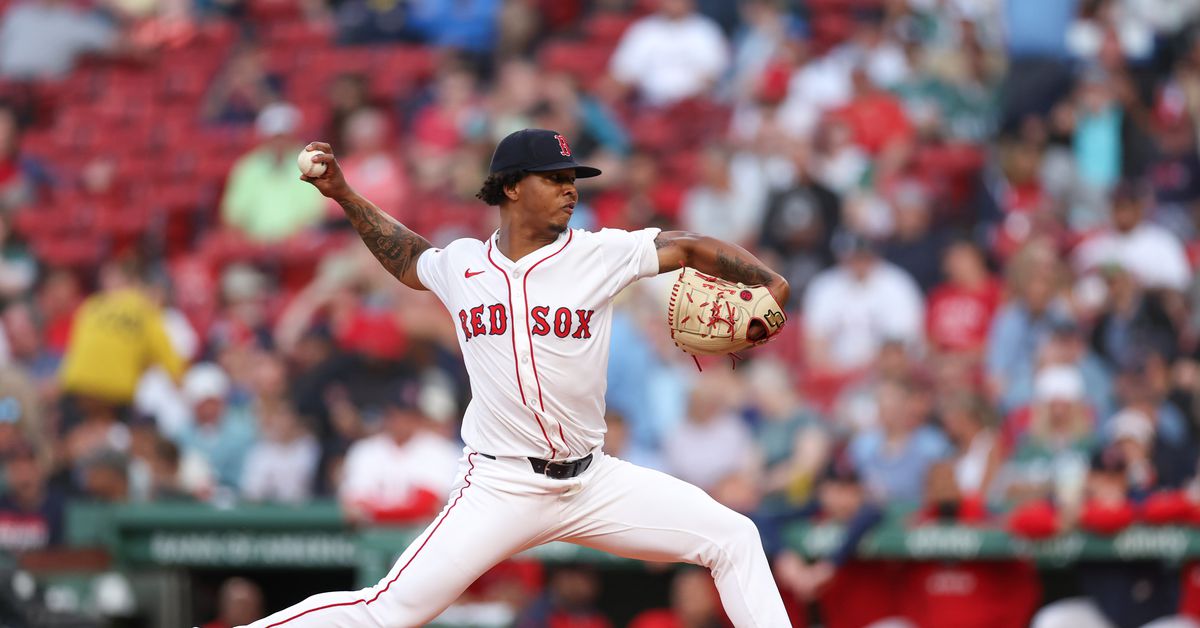 Red Sox Analysis: Where did this reformed Brayan Bello come from?