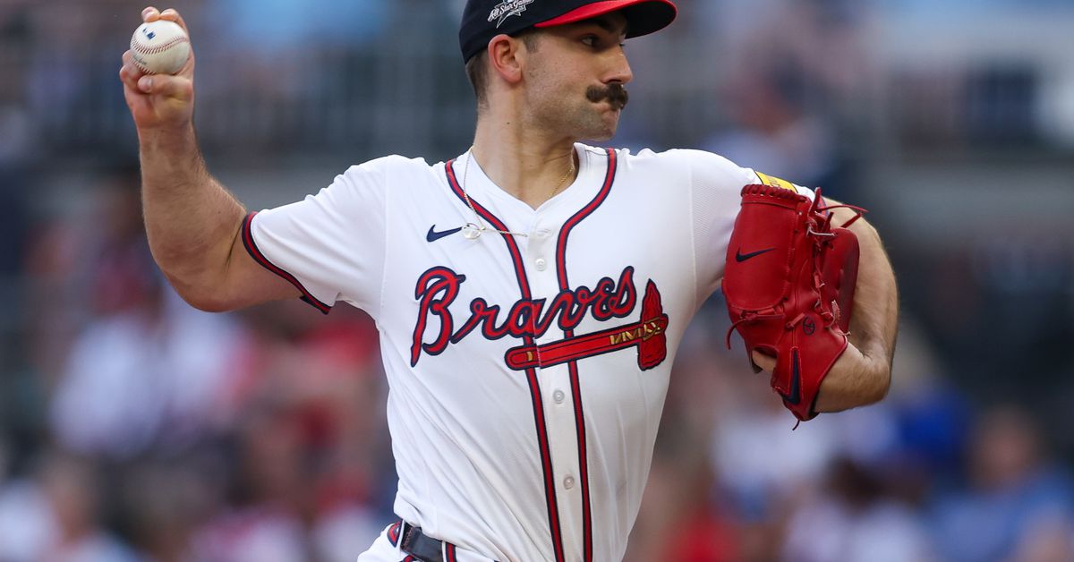 Braves look to catch their stride in series finale - Battery Power