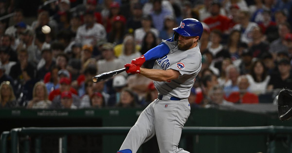 Cubs BCB After Dark: Would you do it over again?