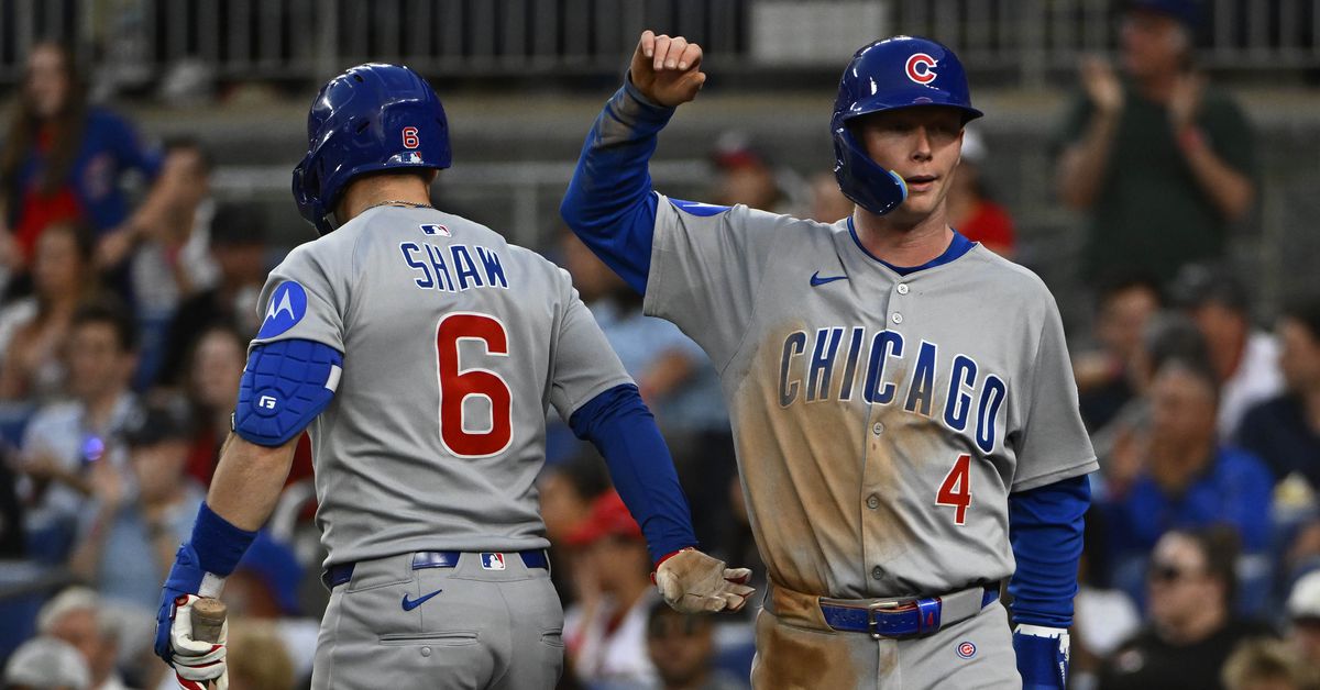 Chicago Cubs vs. Washington Nationals preview, Wednesday 6/4, 5:45 CT
