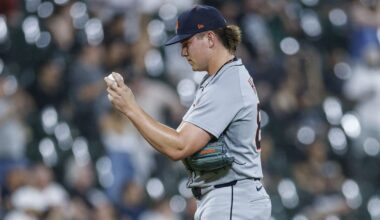 Tigers 1, White Sox 8: Can’t win ‘em all, but it’d be nice