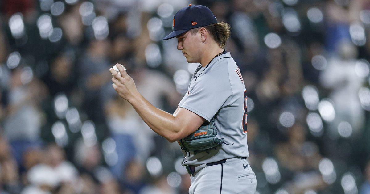 Tigers 1, White Sox 8: Can’t win ‘em all, but it’d be nice