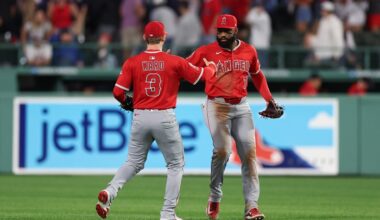 Padres can fix roster by linking up with Angels