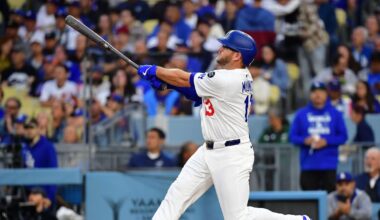 Dodgers 6, Mets 5 (10 innings): June 3