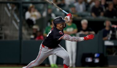 Game 61: Minnesota Twins at No-akland Athletics