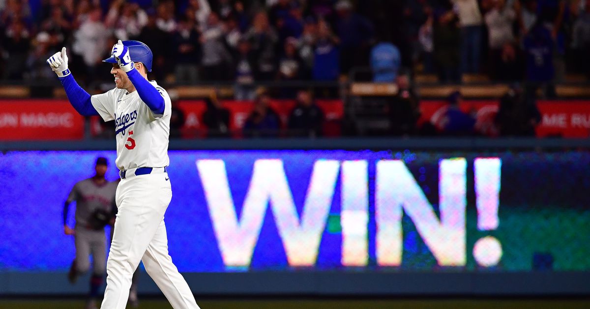 Dodgers and Mets continue series in L.A.