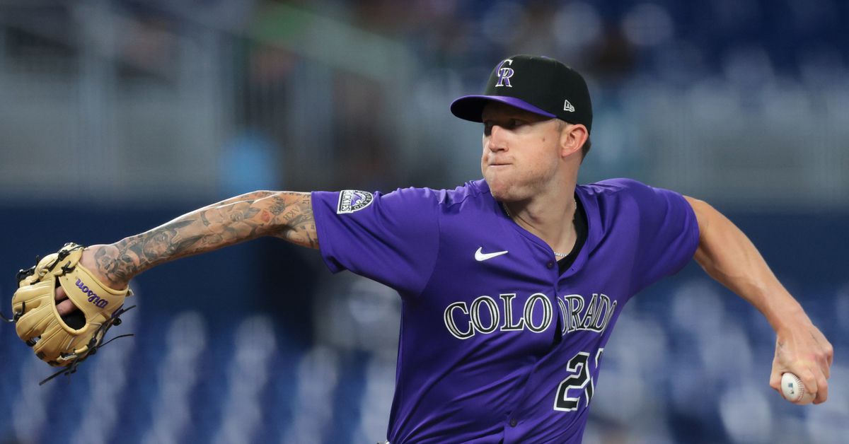 Colorado Rockies game no. 82 thread: Kyle Freeland vs Jose Quintana