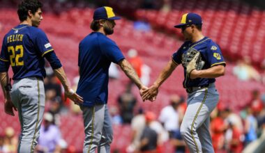 Brewers Reacts Survey: Projecting Milwaukee’s playoff position before the All-Star break