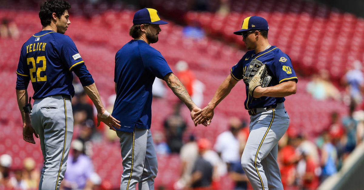 Brewers Reacts Survey: Projecting Milwaukee’s playoff position before the All-Star break