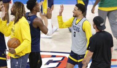 Thursday Flakes: NBA Finals, An Elephant and Twins?!