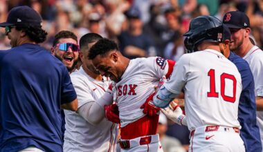 Time for a new, old Red Sox nickname for Ceddanne Rafaela