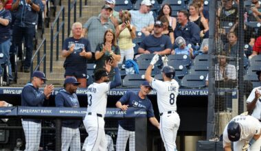 Rays 5, Rangers 4: Can’t Knock The Hustle