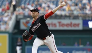 Washington Nationals vs Chicago Cubs Game Thread