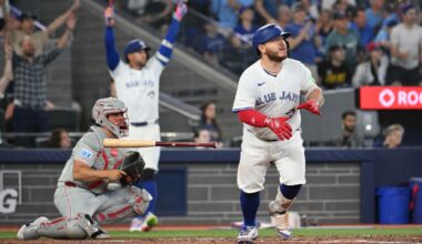 Ah nuts: Blue Jays 2, Phillies 1